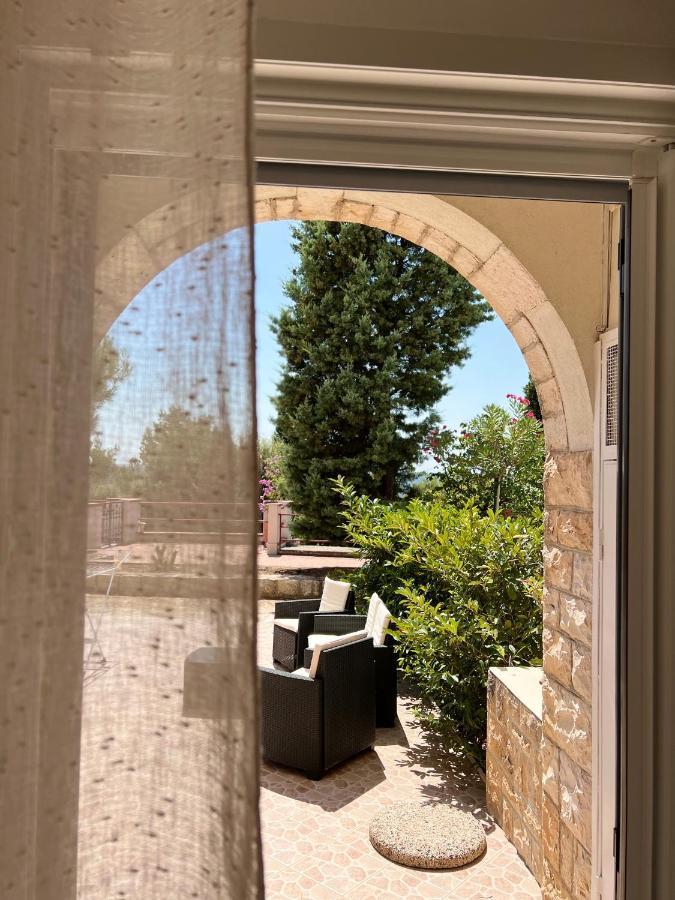 Ninetta House Villa Selva Di Fasano Eksteriør bilde